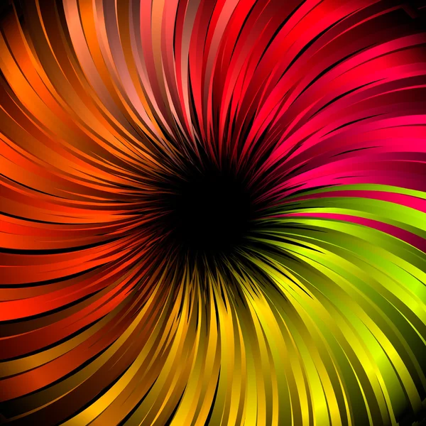 Fond abstrait coloré. illustration vectorielle . — Image vectorielle