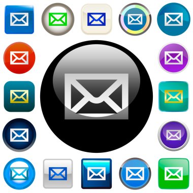 E-mail icon clipart