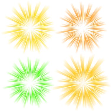 Abstract vector. clipart