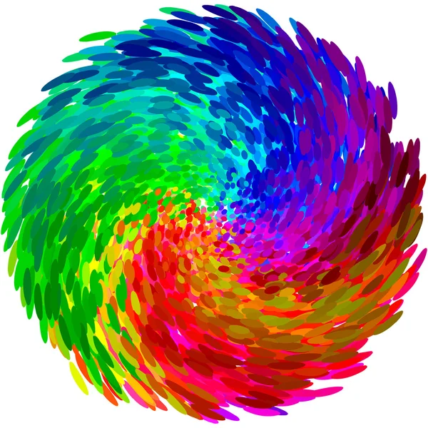 彩虹元素 — 图库矢量图片