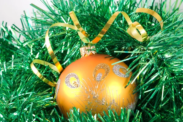 Decorazione dell'albero di Natale — Foto Stock