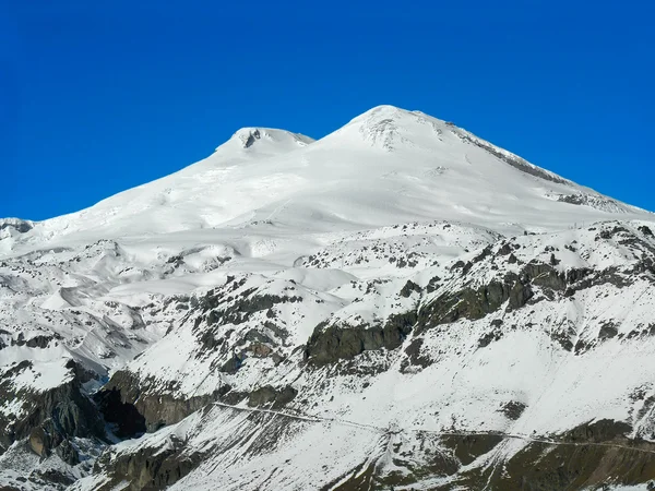 stock image Elbrus