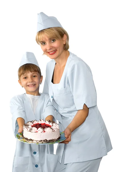 Confectioners — Stock Photo, Image