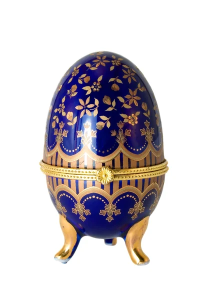 Casket - egg — Stock Photo, Image