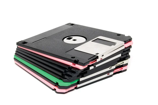 Floppy disk — Foto Stock