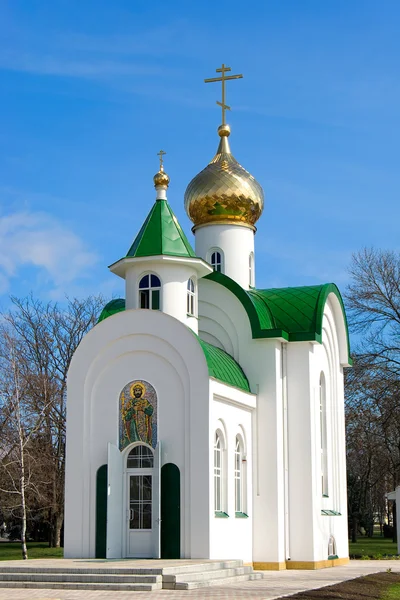 Saint Vladimir chapel — Stock Photo, Image