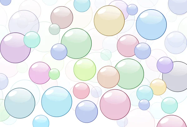 stock image Bubbles