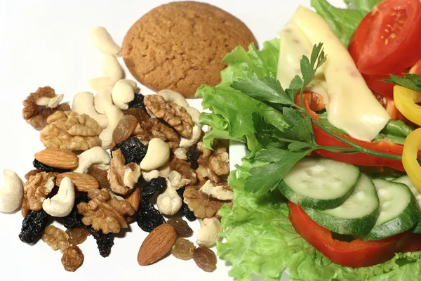 健康的な栄養とダイエット ロイヤリティフリーのストック画像