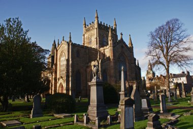 Dunfermline abbey clipart