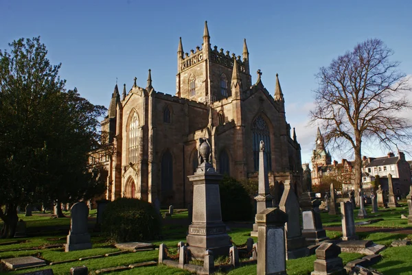 Abadía de Dunfermline —  Fotos de Stock