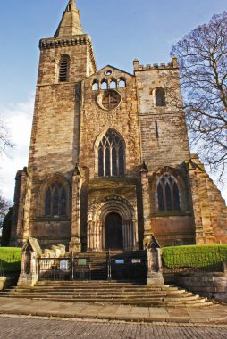 Dunfermline abbey