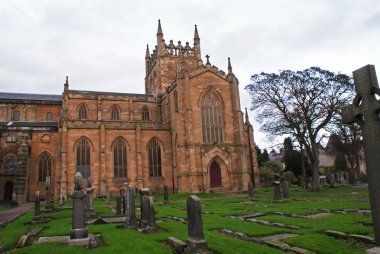 Dunfermline abbey