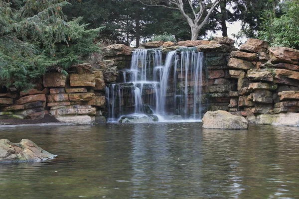 stock image Waterfall