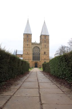 Southwell minster