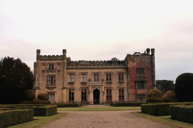 Wollaton hall