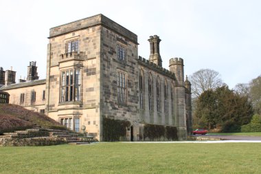 Ilam hall