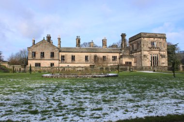 Ilam hall ,