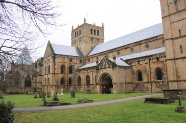 Southwell minster