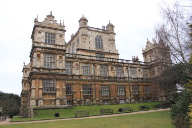 Wollaton hall clipart