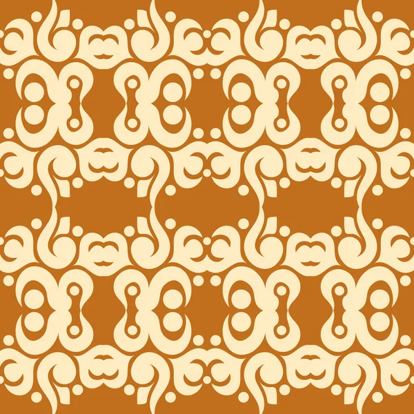 Decoration seamless pattern — Stock Vector