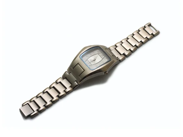Metalic horloge — Stockfoto