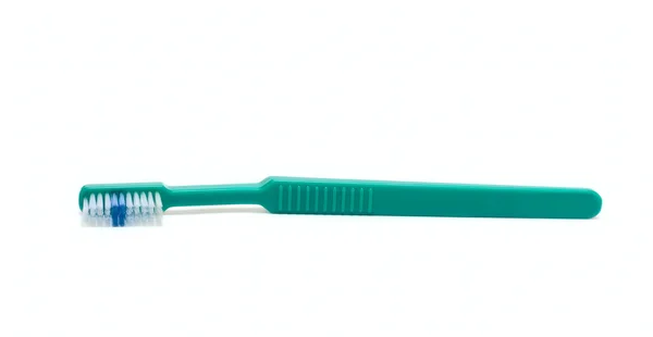 Tooth-brush isolated on white — Stock Photo, Image
