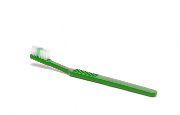Tooth-brush isolated on white — Stock Photo, Image