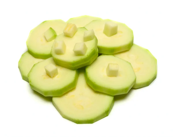 Vegetables marrow — Stock Photo, Image