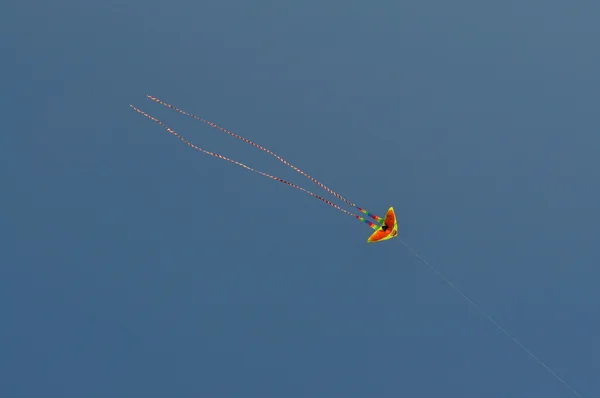 Een vlieger — Stockfoto