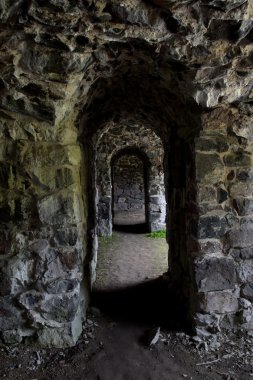 Castle arch tünel