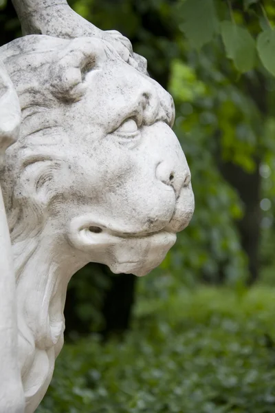 stock image Old Sculpture in Green Park