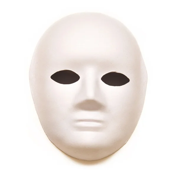 Máscara de teatro — Foto de Stock