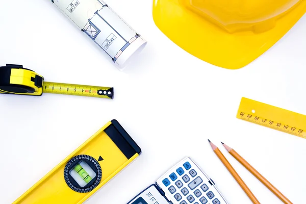Tools for construction — Stock Photo, Image