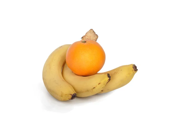 Zusammensetzung aus Früchten. — Stockfoto