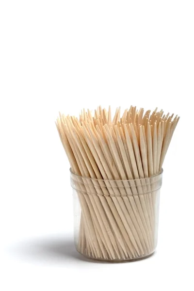 stock image Toothpicks.