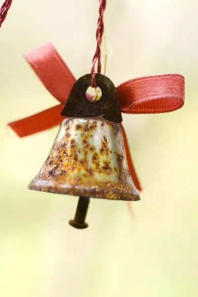 Rusty bell — Stock Photo, Image