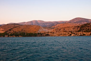 Kefalonia, Yunanistan