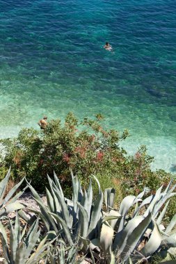 Agia EFIMIA beach, Kefalonia