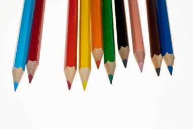 Colored Pencils clipart