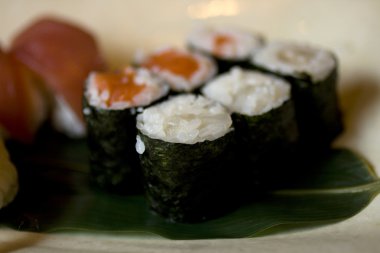 maki sushi