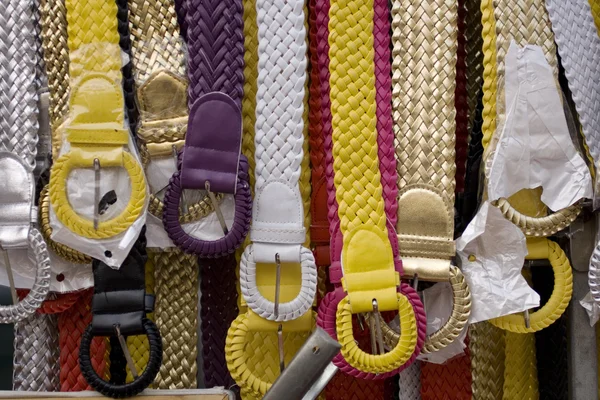 Cinturones — Foto de Stock