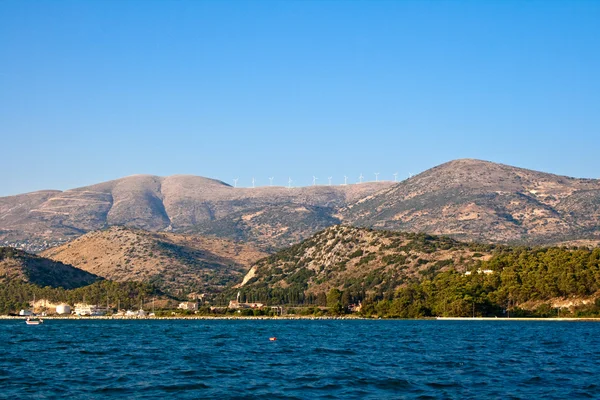 Kefalonia, Grekland — Stock fotografie