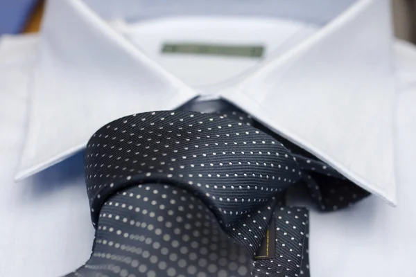 Hemd und Krawatte — Stockfoto