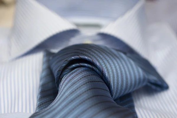 Camisa y corbata — Foto de Stock