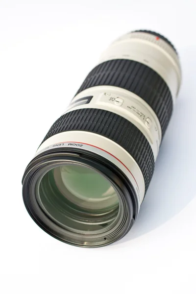 Obiektyw kamery — Zdjęcie stockowe