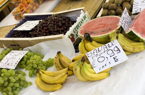 Fruit Market — Stock Photo, Image