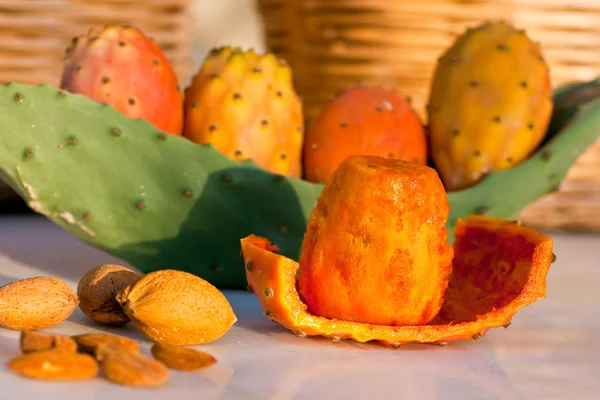 Prickly Pears — Stock Photo, Image
