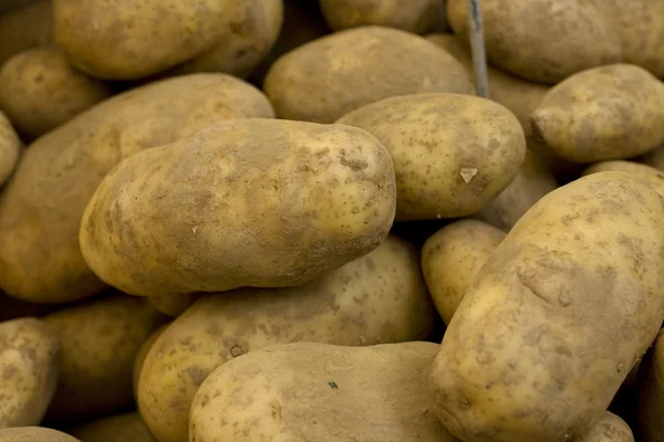 Stock image Potatoes