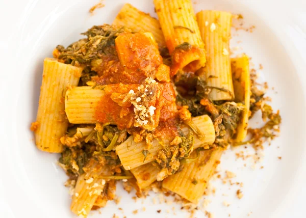 Tészta. olasz élelmiszer — Stock Fotó
