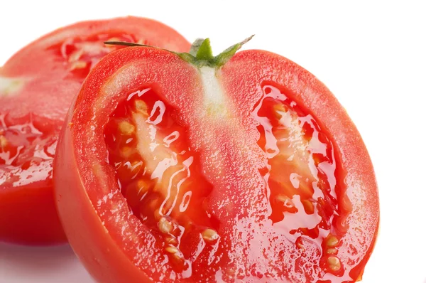 Gesneden tomaten. — Stockfoto